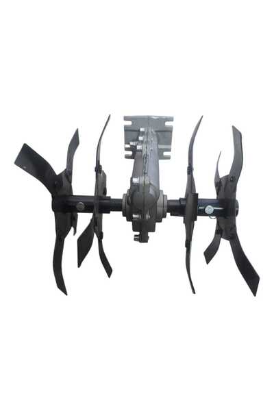 Rapco Motorlu Tırpan Genel Çapalama Aparatı 26mm Boru,9 Diş Çap Tüm Modeller