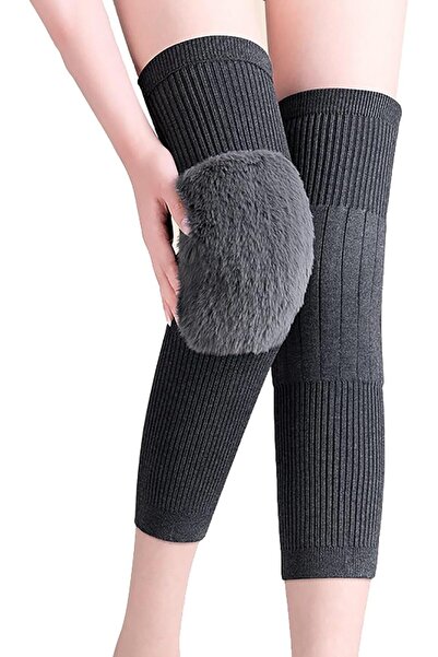 Generics Cashmere Leg Warmer & Knee Braces