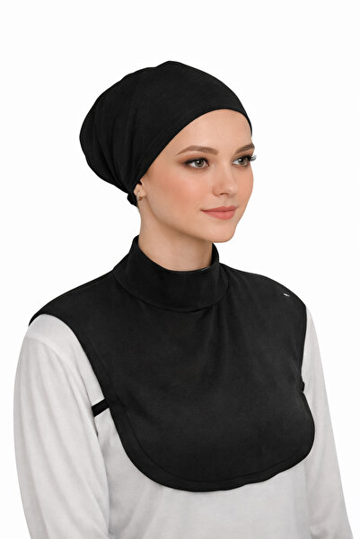 PEMİRA Tesettür Pamuklu Boyunluk