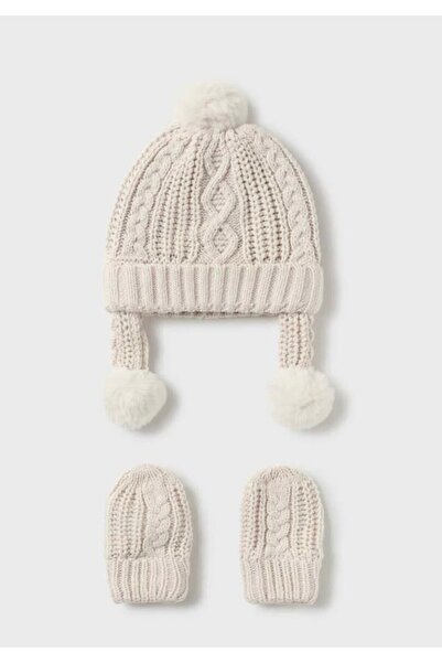 MAYORAL Set caciula nou-nascut