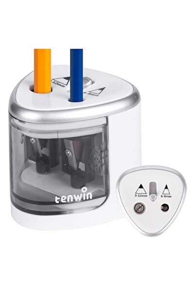 Optim Solution Ascuțitoare electrică cu 2 găuri