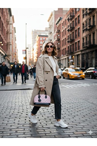 w white stars sports & wear Women-Girls Patterned Modern Shoulder Bag