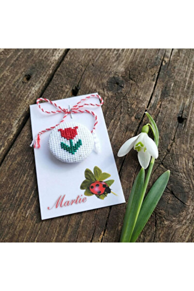 Magicraft2025 Handmade Brooch