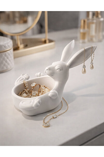Diritech3D Tavşan Takı Aksesuarı