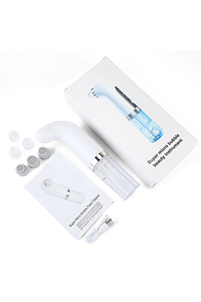 ENAR Super Micro Bubble Cleanser White