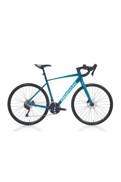 Bianchi Nirone7 GRX400 Gravel Yol Çakıl Bisikleti 2x10v 50cm