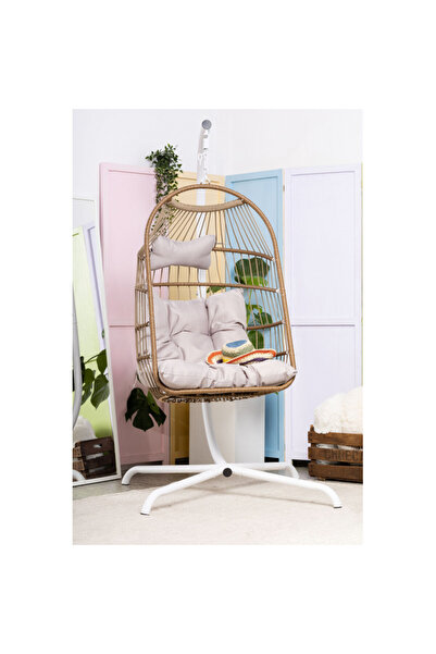 Q DECOR home&kids&garden Balansoar pliabil suspendat Bali