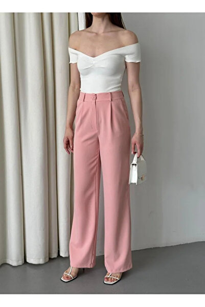 Appleline APL24SS00013 Pantolon