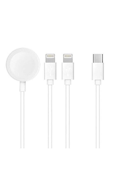 Optim Solution Set încărcător rapid 3 în 1 tip C