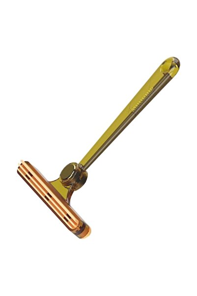 Optim Solution Perie dublă pentru îndepărtarea scamelor și a părului de animale