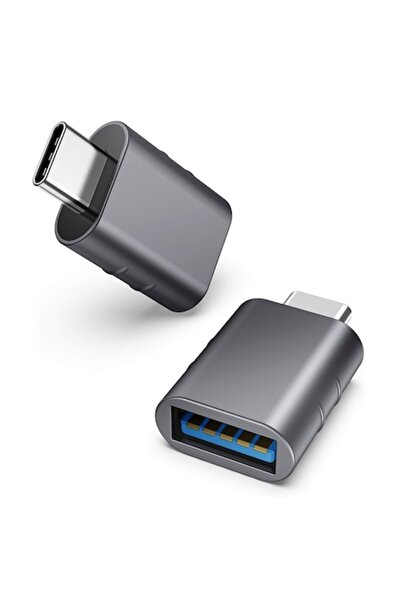 Optim Solution OTG USB to Type C Adapter