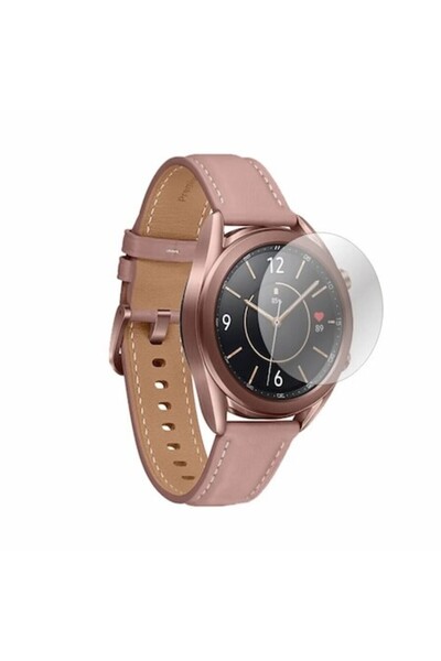 Optim Solution Protection Film for Samsung Galaxy Watch Series 3 - 41 mm