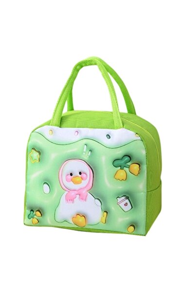 Optim Solution Thermal Insulated Bag for Kids, Food and Drink