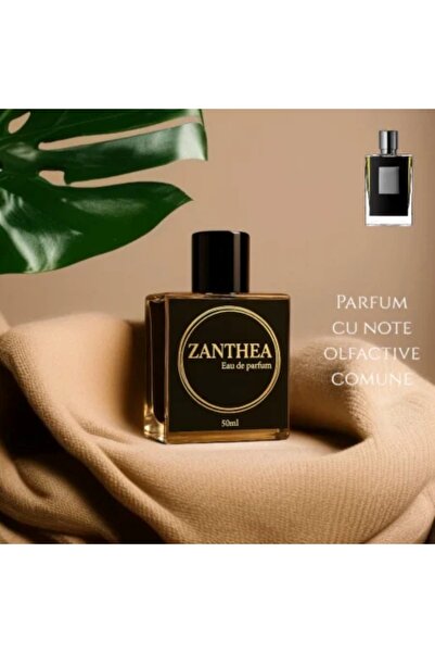 Zanthea Apa de parfum Brume Sauvage, 50 ml, inspirat din S...oking Hot K.