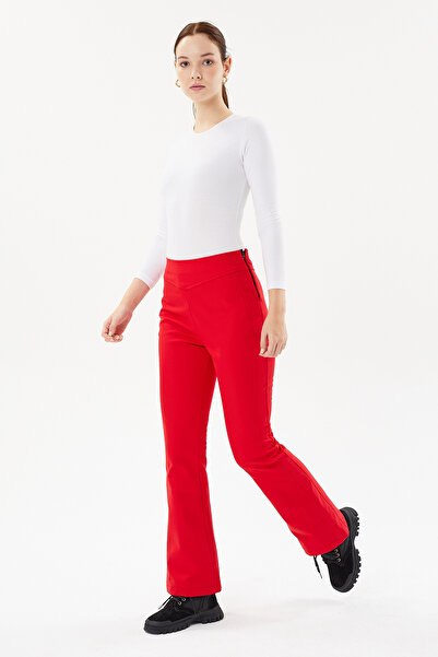 Exuma KADIN SOFTHELL PANTOLON 2423027