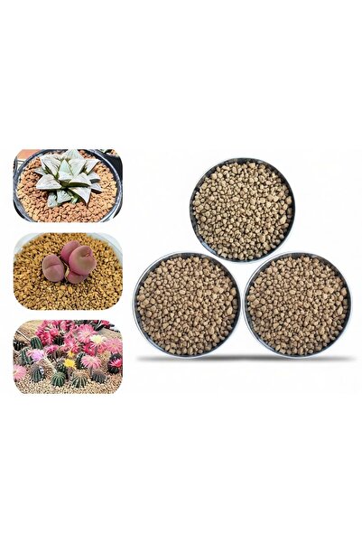 Generic Akadama Japanese Bonsai Soil. 1.4 lb.