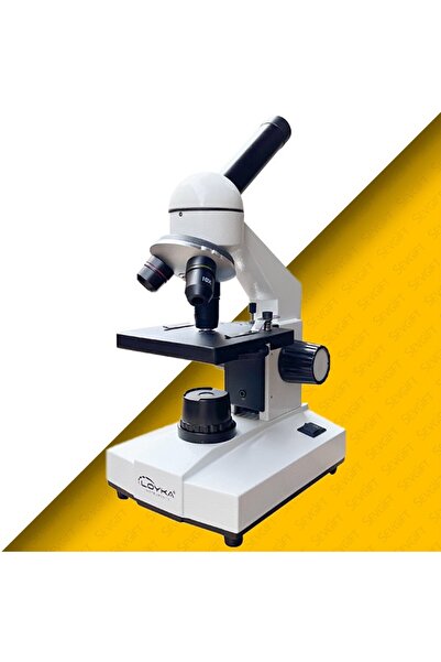 Sevgift Monocular Student Microscope (400X-640X)