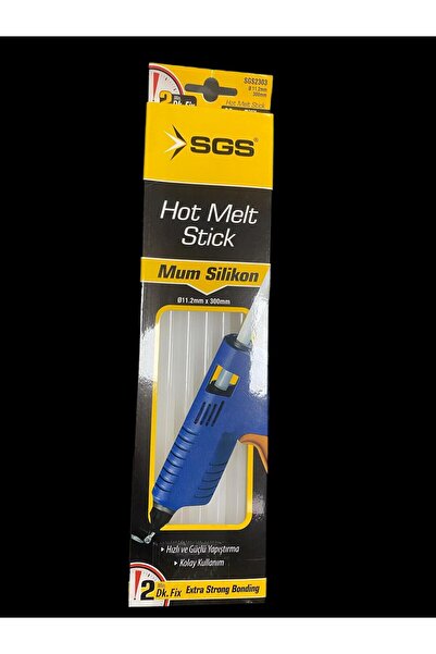 SGS 2303 MUM SİLİKON KALIN 200GR (11.2MM)