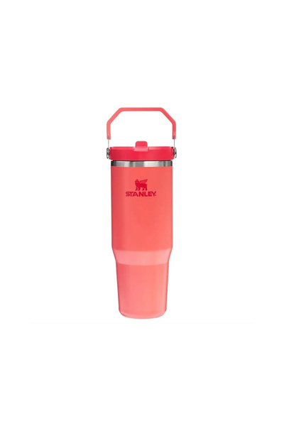 Stanley The Iceflow Flip Straw Thermos Cup with Straw 0.89 Lt
