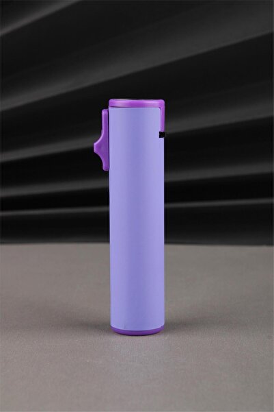 Silvio Monetti Düz Mat Pastel Renk Gazlı Çakmak SM179PD0004