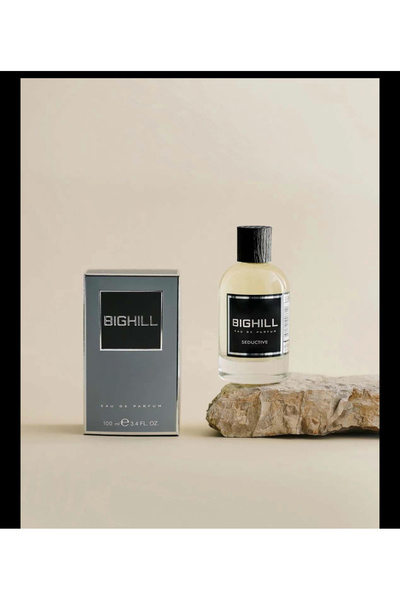 Eyfel Parfüm Bighill SEDUCTİVE BİG-E-600-1 baş döndüren lüks koku