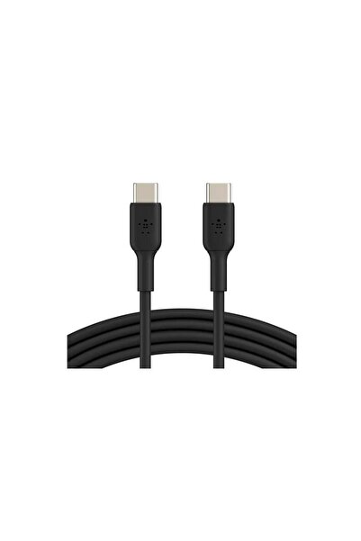Belkin USB-C Charging Cable 2m - Black