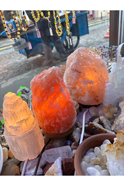 Kardeşler Tesbih Orjinal kaya tuz taşı