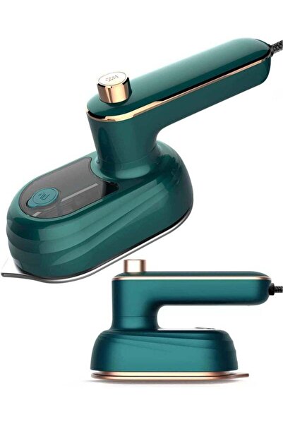 Arabest Portable Foldable Handheld Garment Ironing Machine, Rotating Fabric R...