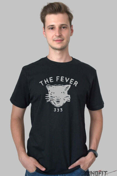 GILDAN Tricou The Fever 333 Wild Punk Energy Barbat