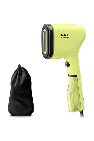 TEFAL Pure Pop Steam Fabric Care Device, 1300W, Rapid Heat-Up, Compact Design