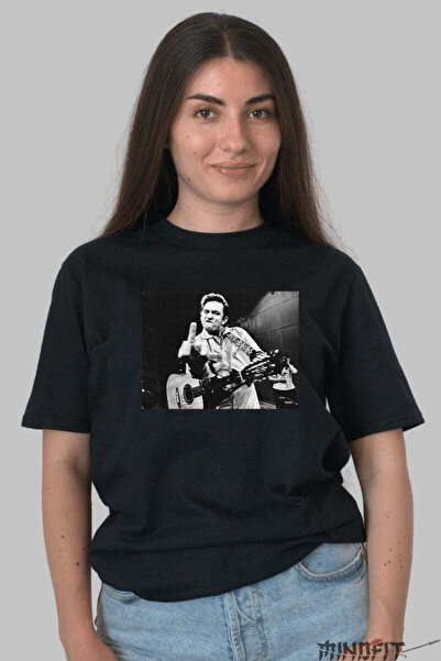 GILDAN Tricou Rock Attitude Icon Rebel Moment Dama