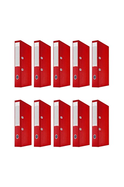 OFİSİNN Folder Narrow Red 10 Pieces