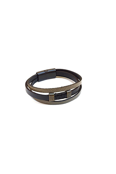 HER ŞEY NOTA www.herseynota.com Urban Strap Core – Three Band Rope Detailed M...