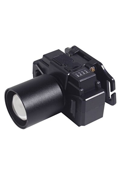 Optim Solution Lanternă frontală cu LED-uri,