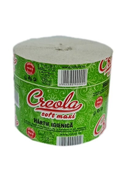 Alma Hârtie igienică Creola Soft Maxi, 2 straturi, 24 role/pachet
