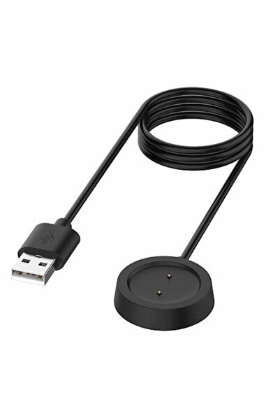 Optim Solution Wireless Charging Cable for SmartWatch Amazfit T-Rex / GTR / GTS