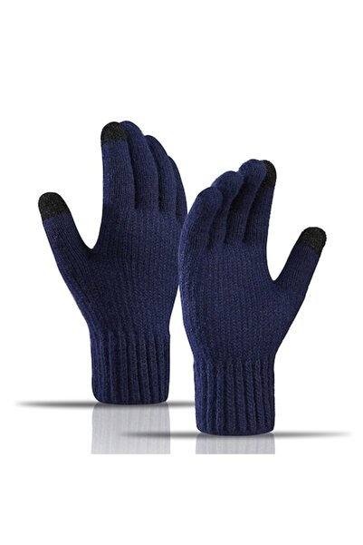 Optim Solution Winter Gloves, Tactile, Warm Winter Gloves