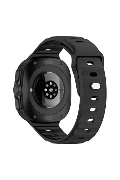 Optim Solution Curea inteligentă reglabilă pentru Samsung Galaxy Watch Ultra ...