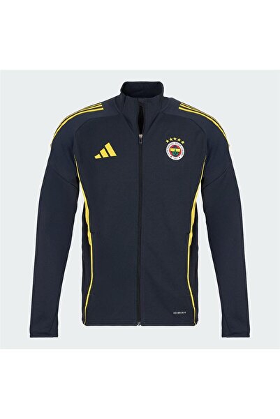 adidas Men's Blue Jacket Fen Tiro25C Tr Jkt Kl5464