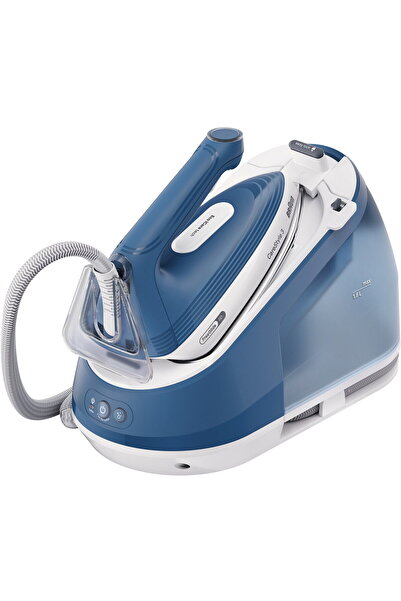 Braun Stație de călcat cu abur CareStyle 3 Pro IS3255BL, 2200W, 7 bari, albastră