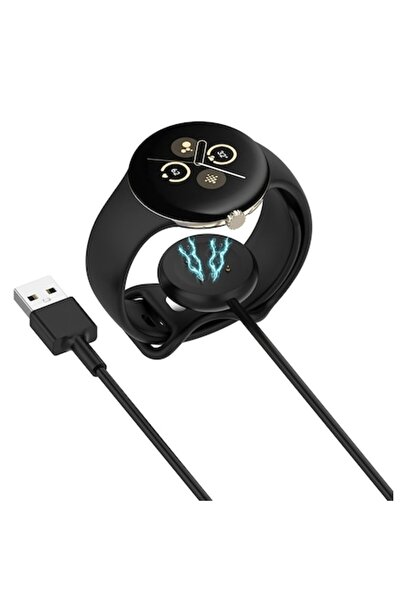Optim Solution Wireless Charging Cable for Google Pixel Watch