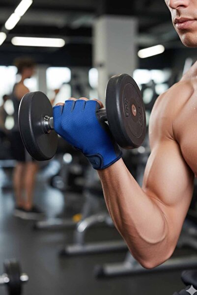 Nike قفازات التدريب M Gym Essential Fg 2.0 للرجال باللون الأسود