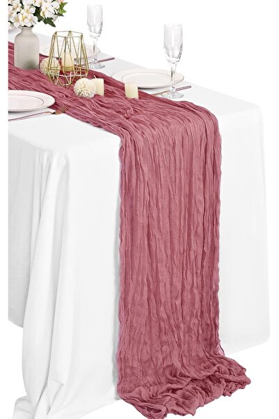 Generics MAKINGTEC Cheesecloth Table Runner