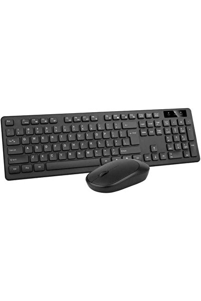 Arabest Wireless Keyboard Mouse Combo,RaceGT Energy Saving Ultra-Thin Full Si...