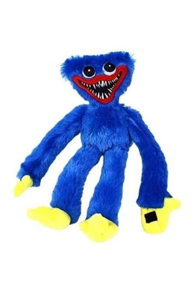 MACVI Wuggy Plush Doll Macvi® Blue