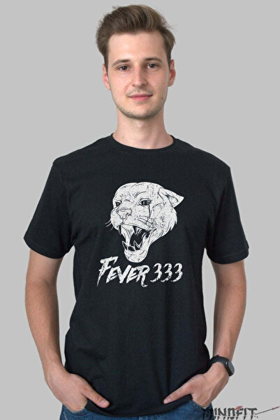 GILDAN Tricou Fever 333 Spirit Salbatic Urban Barbat