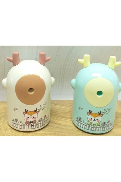 Mikro KOLLU MASAÜSTÜ KALEMTRAŞ