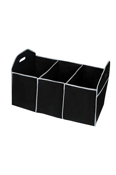 Optim Solution Car Trunk Organizer