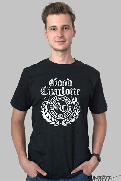 GILDAN Tricou Good Charlotte Youth Authority Edition Barbat