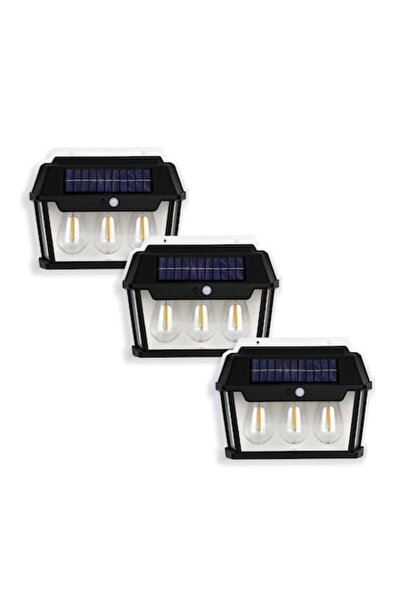 Optim Solution Set of 3 Lighting Fixtures 3W